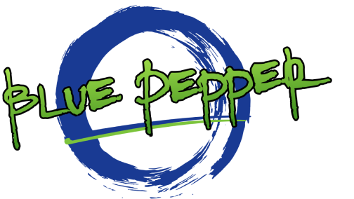 Logo Blue Pepper