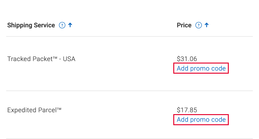 Help | Free Shipping Tuesdays | Canada Post