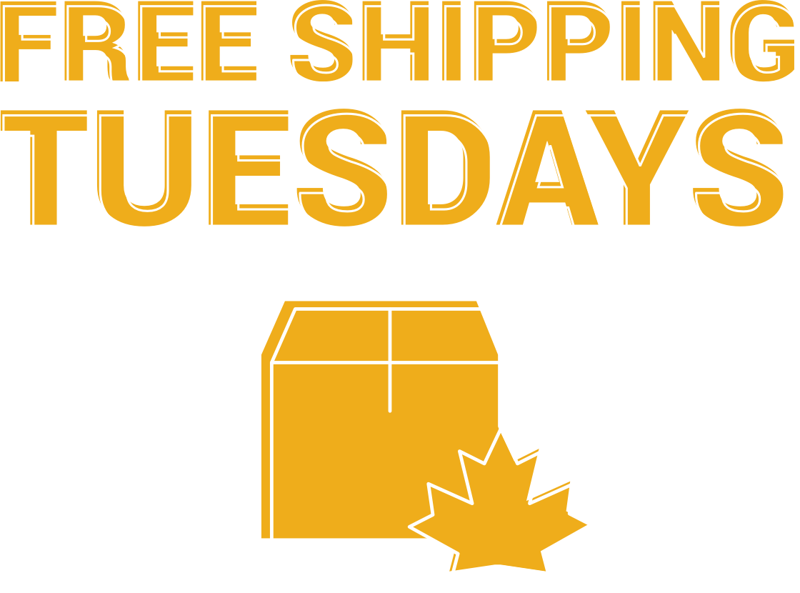 Free Shipping Tuesdays 2020 Canada Post