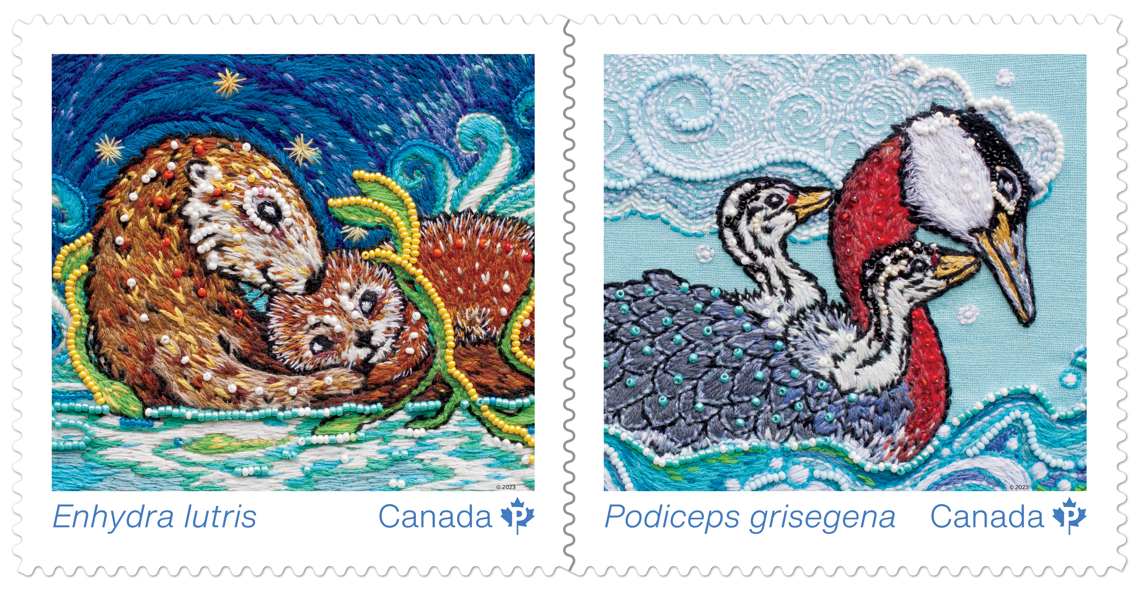  CPP111246  Canada Post Baby Wildlife Postage Stamp