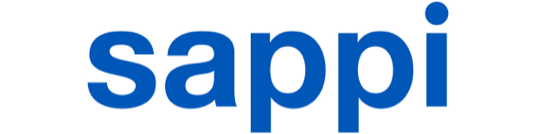 Sappi paper logo.