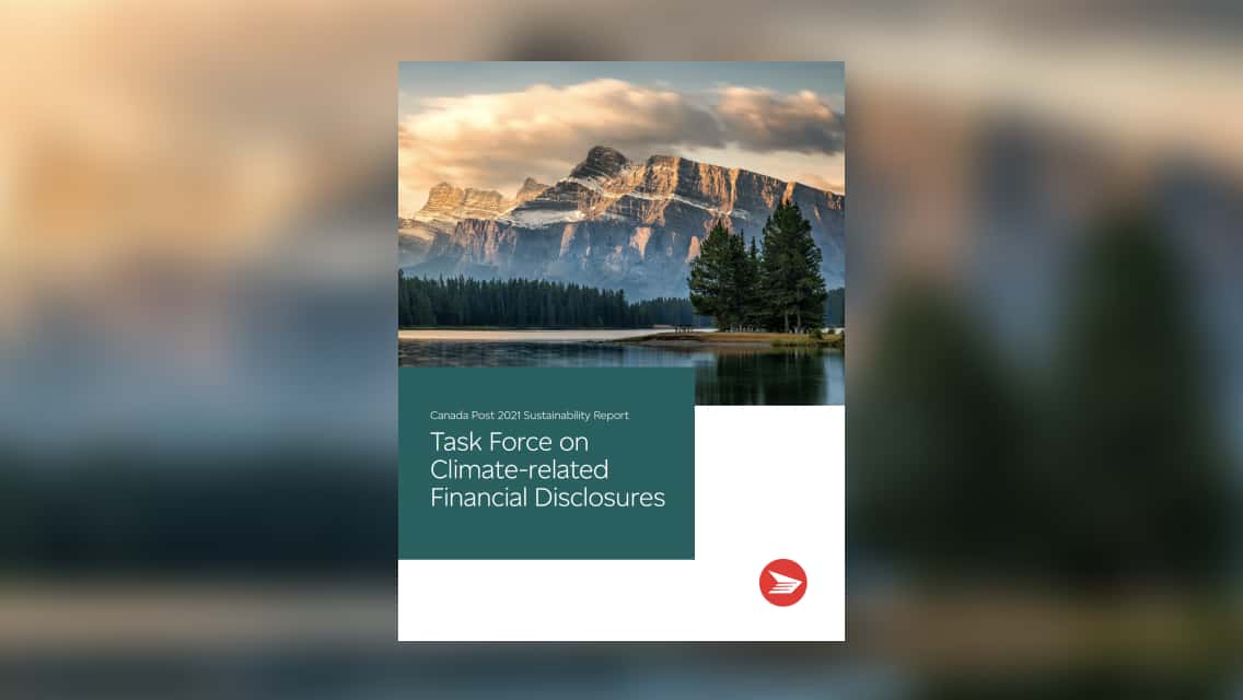 Climate-related Financial Disclosure Report