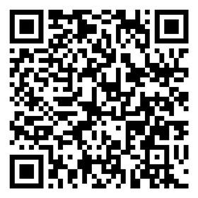 Code QR pour t&eacute;l&eacute;charger l&rsquo;application de Postes Canada.