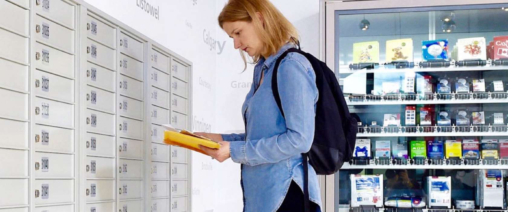 Rent a post office box | Personal | Canada Post