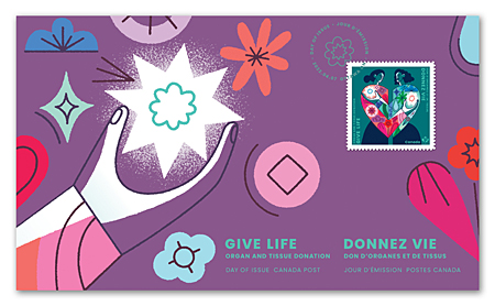 Official First Day Cover