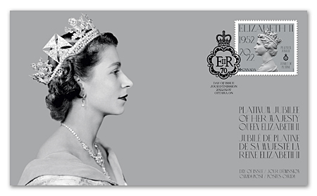 Platinum Jubilee of Her Majesty Queen Elizabeth II | Canada Post