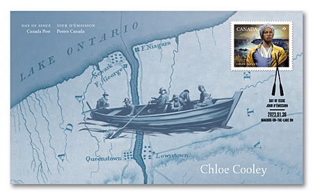 Official First Day Cover