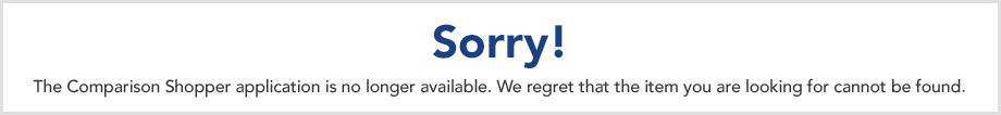 Sorry! The page you are looking for cannot be found