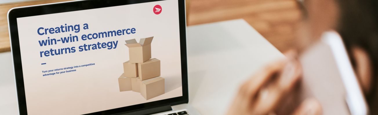 Creating a win-win ecommerce returns strategy. Turn your returns strategy into a competitive advantage for your business.
