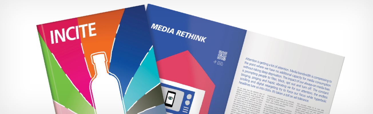 INCITE magazine subscription form