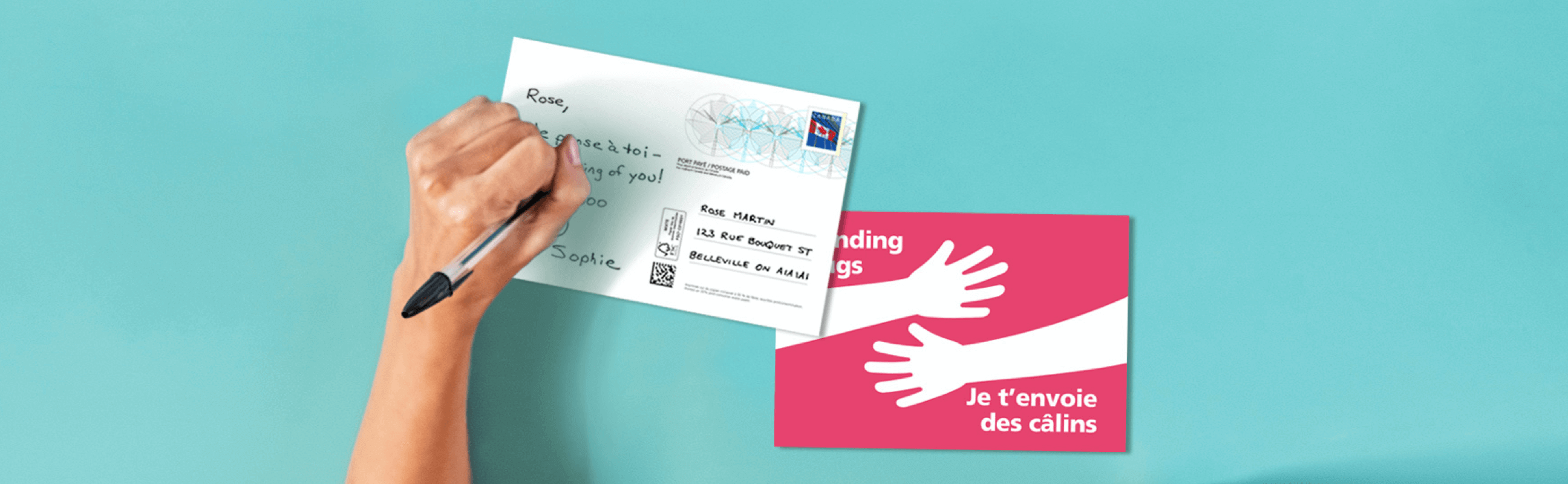 Vous N Avez Pas Recu Votre Carte Postale Preaffranchie Gratuite De Postes Canada Vous N Avez Pas Recu Votre Carte Postale Preaffranchie Gratuite De Postes Canada