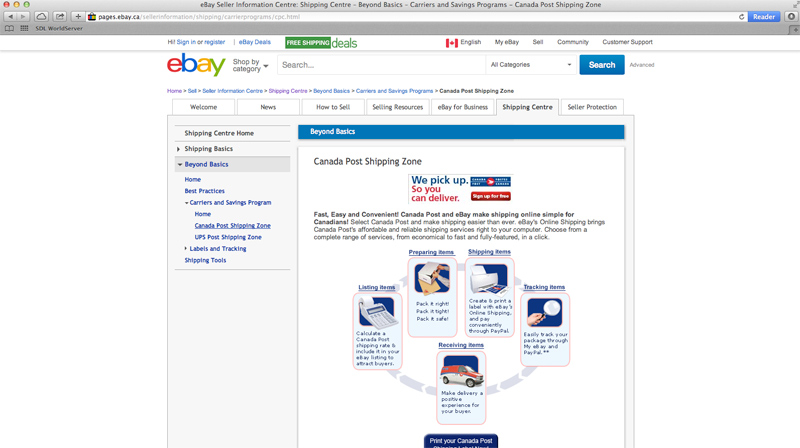 Ebay Modal 3