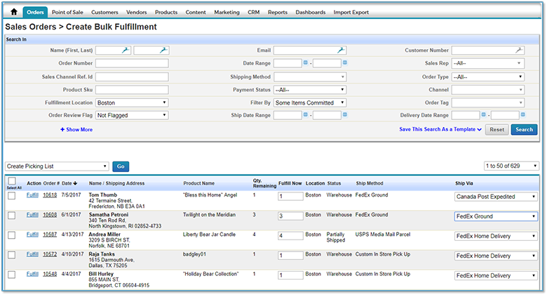 Pulse Commerce Modal 2