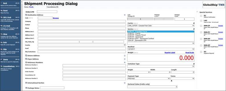 Logicor Modal 1