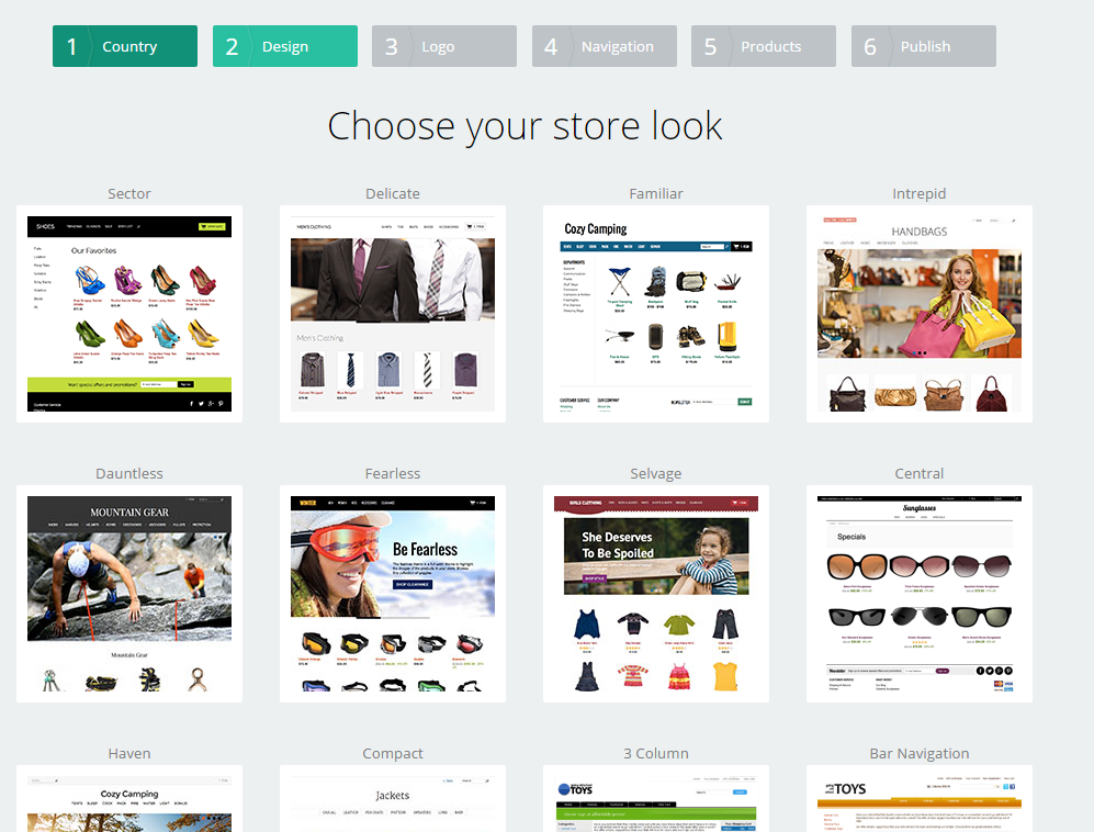 shopsite Modal 2