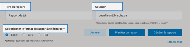 Filtres &laquo; R&eacute;f&eacute;rence 1 &raquo; et &laquo; R&eacute;f&eacute;rence 2 &raquo; d'Intelligence 360.