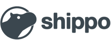 Logo de Shippo.
