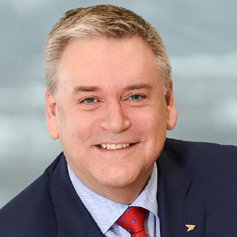 Doug Ettinger, président-directeur général de Postes Canada.