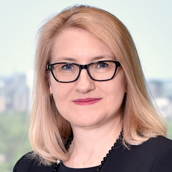 Sharon Sparkes, CPA, CA, MBA, IAS.A, membre du conseil d’administration de Postes Canada.