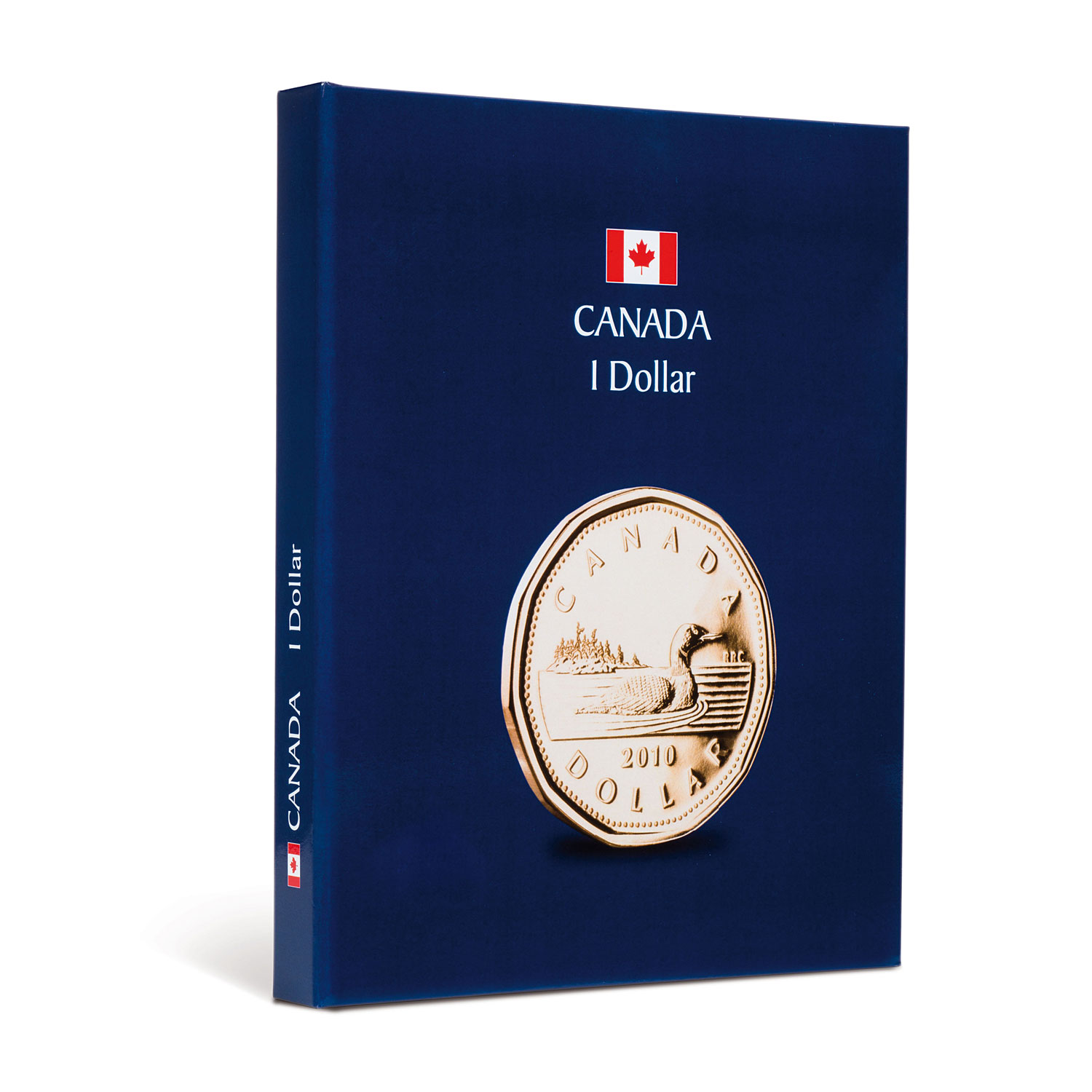 LIGHTHOUSE Kaskade Canada 2 Dollars Commemorative Coins 