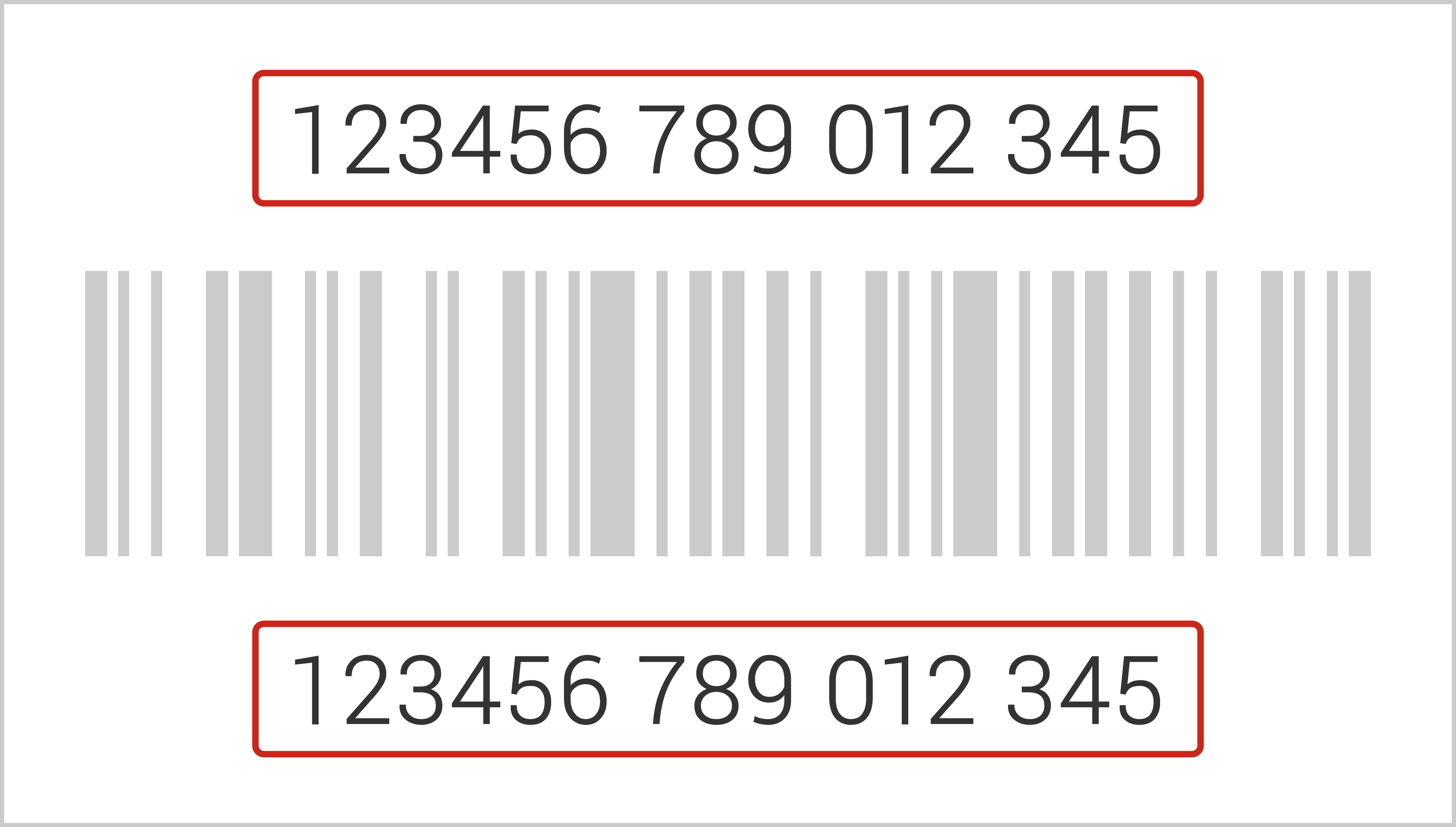 Speed post tracking number